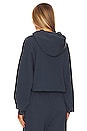 view 3 of 5 Lucy Hoodie in Navy