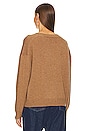 view 3 of 4 Lee Sweater in Camel