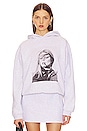 view 1 of 4 Harvey Sweatshirt X Brigitte Bardot in Grey Melange