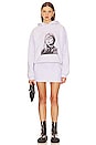 view 4 of 4 Harvey Sweatshirt X Brigitte Bardot in Grey Melange