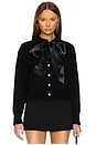view 1 of 4 Rhodes Cardigan in Black