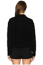 view 3 of 4 Rhodes Cardigan in Black