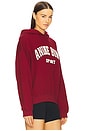 view 2 of 5 Alec Hoodie Sport in Cabernet