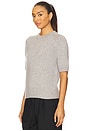 view 2 of 5 Jackson Sweater in Medium Heather Grey