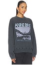 view 2 of 4 x REVOLVE Jaci Sweatshirt in Washed Grey