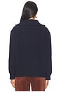 view 3 of 4 Sammy Sweater in Midnight Blue