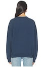 view 3 of 4 Trenton Sweatshirt Bing in Washed Navy