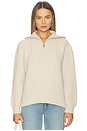 view 1 of 4 Sammy Sweater in Beige