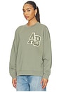 view 2 of 5 SUDADERA MILES in Sage