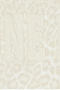 view 5 of 5 SUDADERA MILES in White Washed Leopard