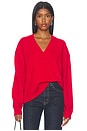 view 1 of 4 JERSEY LEE in Tango Red