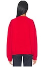 view 4 of 4 JERSEY LEE in Tango Red