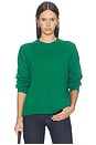 view 1 of 4 Lee Crew Sweater in Green