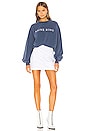 view 4 of 4 Esme Sweatshirt in Navy