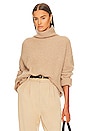 view 1 of 4 Sydney Sweater in Camel