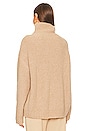view 3 of 4 Sydney Sweater in Camel