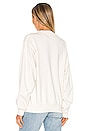 view 3 of 4 Ramona Walk With Me Sweatshirt in Ivory