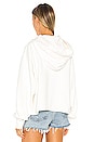 view 3 of 4 SUDADERA JAMIE in White
