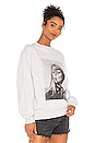 view 2 of 4 Ramona Sweatshirt AB x TO in Heather Grey