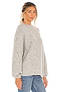 view 2 of 4 Jolie Sweater in Grey