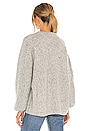 view 3 of 4 Jolie Sweater in Grey