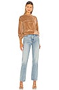 view 4 of 4 Sport Evan Sweatshirt in Taupe