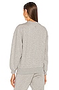 view 3 of 4 Sport Evan Sweatshirt in Heather Grey