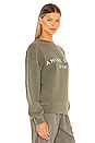 view 2 of 4 Sport Evan Sweatshirt in Olive