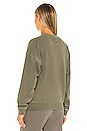 view 3 of 4 Sport Evan Sweatshirt in Olive
