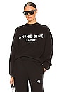 view 1 of 4 Sport Evan Sweatshirt in Black