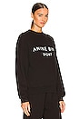 view 2 of 4 Sport Evan Sweatshirt in Black