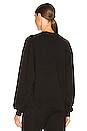 view 3 of 4 Sport Evan Sweatshirt in Black