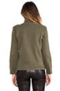 view 4 of 6 Army Jacket in Green