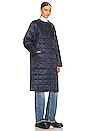 view 3 of 4 ANDY 코트 in Midnight Navy
