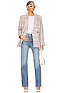 view 5 of 5 Diana Blazer in Multi