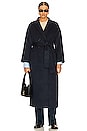 view 2 of 4 DYLAN コート in Navy