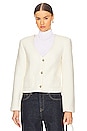 view 1 of 4 Anitta Jacket in Ivory White
