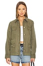 view 1 of 5 Corey Jacket in Army Green
