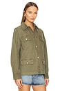 view 3 of 5 Corey Jacket in Army Green