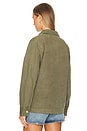 view 4 of 5 Corey Jacket in Army Green