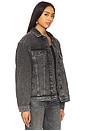 view 2 of 4 Rory Jacket in Steel Grey
