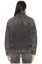 view 3 of 4 Rory Jacket in Steel Grey