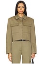 view 1 of 5 Dayton Jacket in Olive