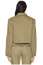 view 4 of 5 Dayton Jacket in Olive