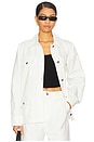 view 1 of 4 Corey Jacket in Ecru