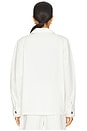 view 3 of 4 Corey Jacket in Ecru