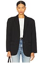 view 1 of 4 Quinn Blazer in Black