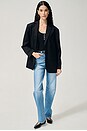 view 1 of 8 Quinn Blazer in Black
