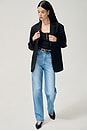 view 4 of 8 Quinn Blazer in Black