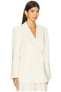 view 2 of 4 Jasmine Blazer in Cream